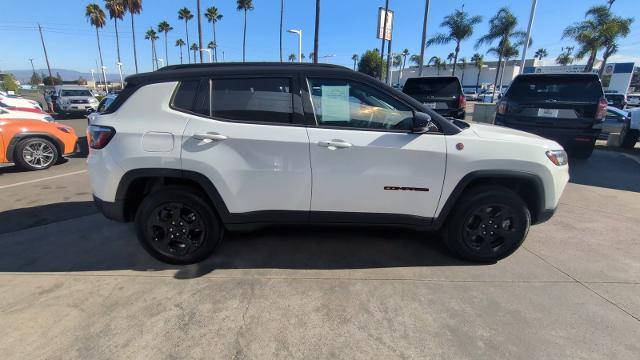 2023 Jeep Compass Vehicle Photo in ANAHEIM, CA 92806-5612