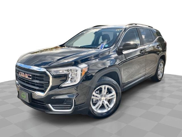 2022 GMC Terrain Vehicle Photo in WILLIAMSVILLE, NY 14221-2883