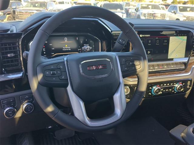 2025 GMC Sierra 1500 Vehicle Photo in GOODYEAR, AZ 85338-1310