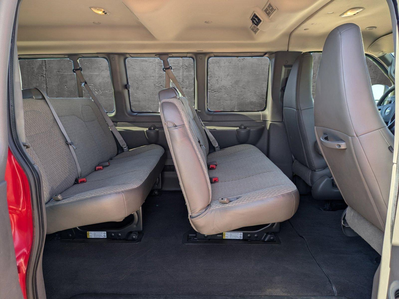 2019 Chevrolet Express Passenger Vehicle Photo in Tustin, CA 92782