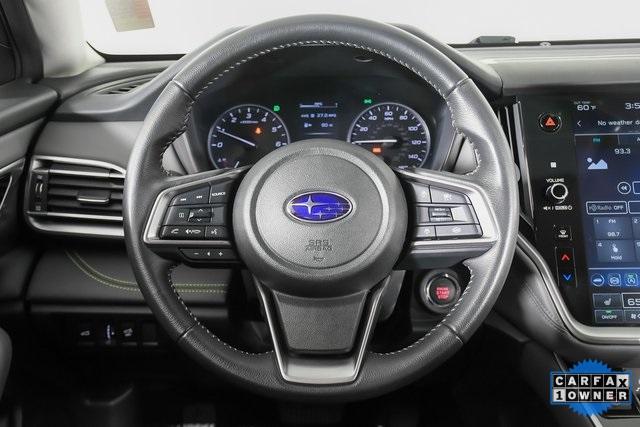 2023 Subaru Outback Vehicle Photo in Puyallup, WA 98371