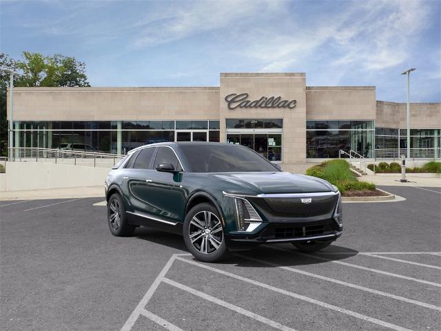 2025 Cadillac LYRIQ Vehicle Photo in SMYRNA, GA 30080-7631