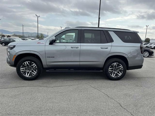 2025 Chevrolet Tahoe Vehicle Photo in ALCOA, TN 37701-3235