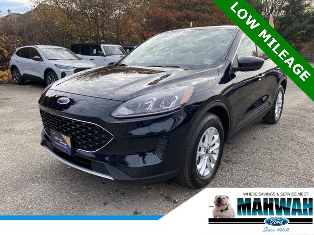 2021 Ford Escape Vehicle Photo in Mahwah, NJ 07430-1343