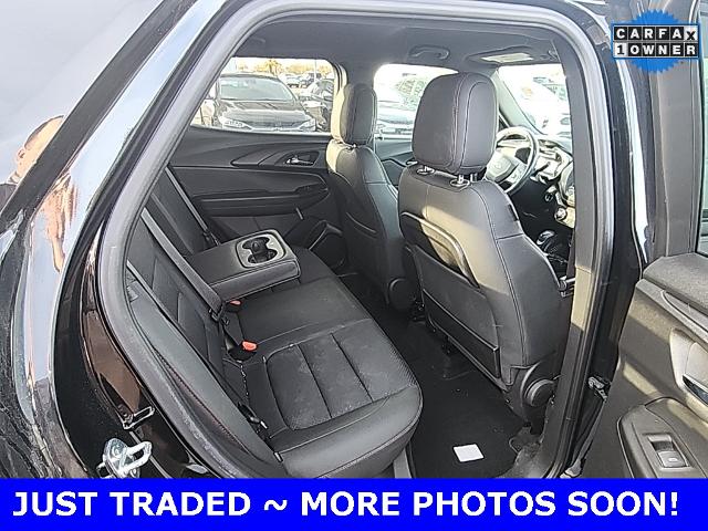 2022 Chevrolet Trailblazer Vehicle Photo in Plainfield, IL 60586