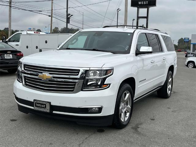 2020 Chevrolet Suburban Vehicle Photo in ALCOA, TN 37701-3235