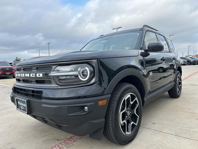 2024 Ford Bronco Sport Vehicle Photo in Terrell, TX 75160