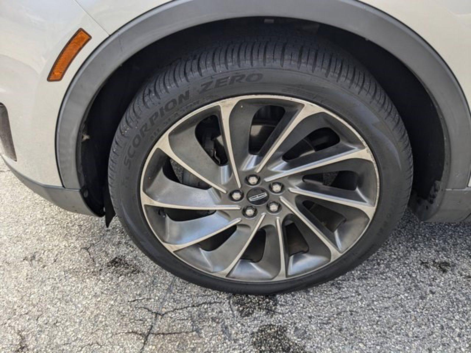 2019 Lincoln Nautilus Vehicle Photo in Clearwater, FL 33765