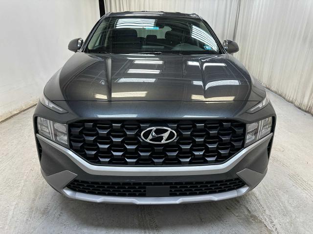 Certified 2023 Hyundai Santa Fe SE with VIN 5NMS1DAJ1PH627417 for sale in Wexford, PA