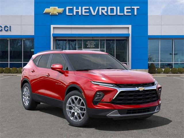 2025 Chevrolet Blazer Vehicle Photo in MILFORD, OH 45150-1684