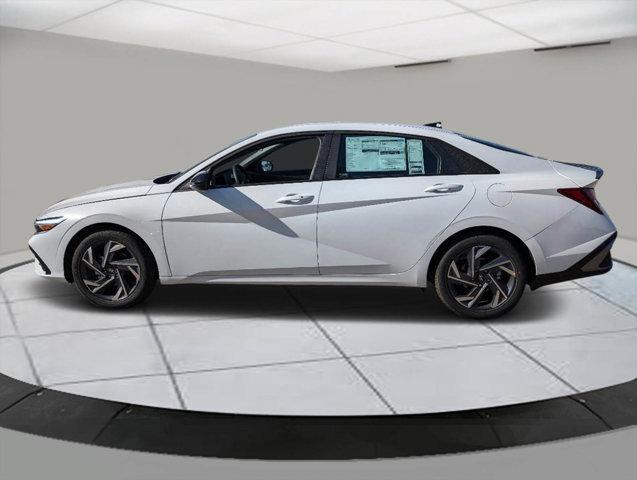 2025 Hyundai ELANTRA Vehicle Photo in Greeley, CO 80634