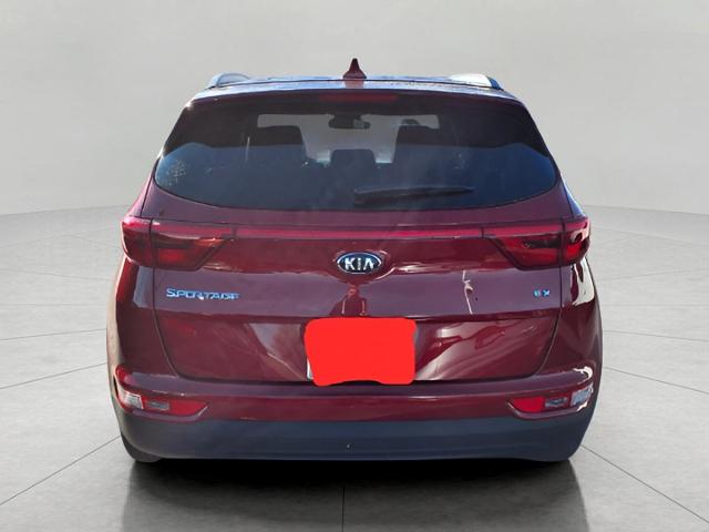 2018 Kia Sportage Vehicle Photo in Oshkosh, WI 54904