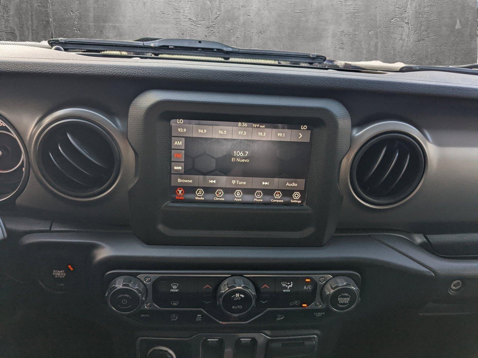 2019 Jeep Wrangler Vehicle Photo in Davie, FL 33331