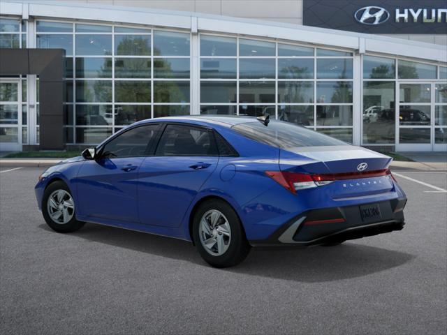 2025 Hyundai ELANTRA Vehicle Photo in O'Fallon, IL 62269