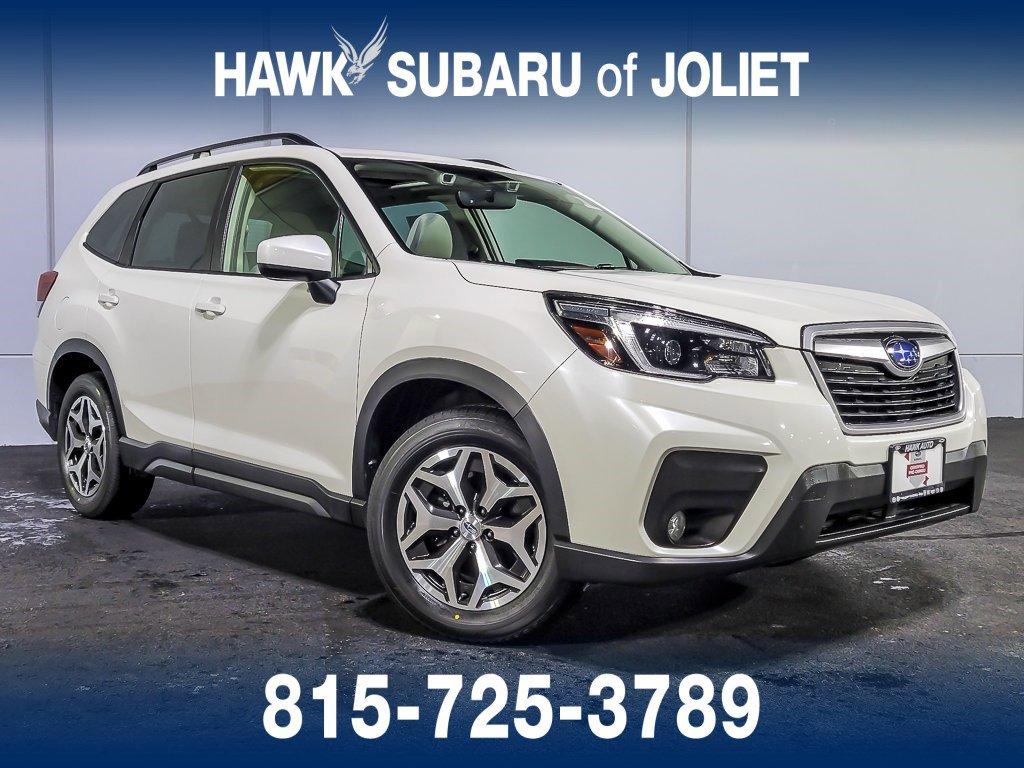 2021 Subaru Forester Vehicle Photo in Saint Charles, IL 60174