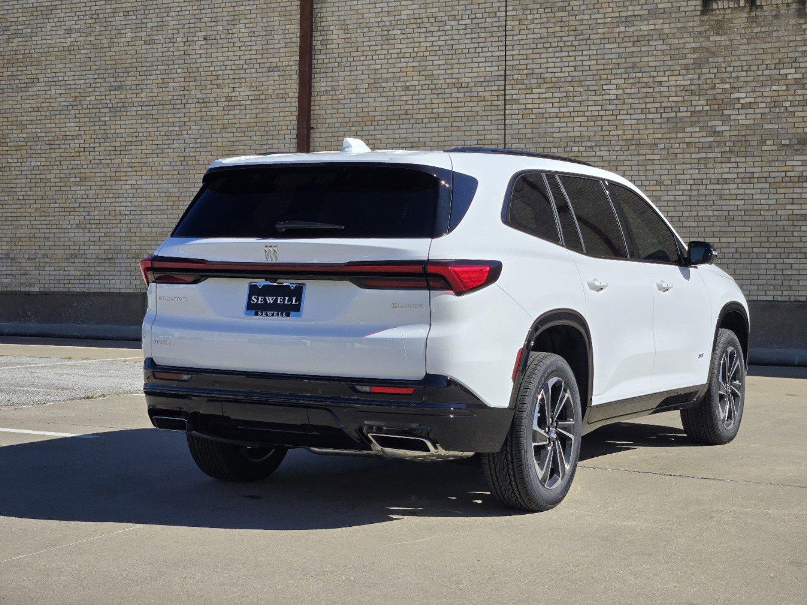 2025 Buick Enclave Vehicle Photo in DALLAS, TX 75209-3016