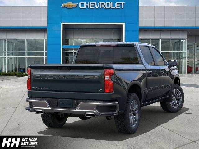 2025 Chevrolet Silverado 1500 Vehicle Photo in PAPILLION, NE 68138-0000