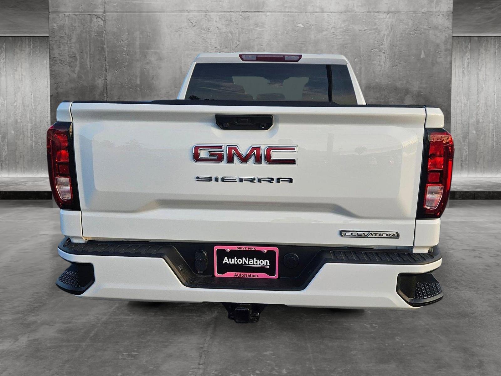 2025 GMC Sierra 1500 Vehicle Photo in LAS VEGAS, NV 89146-3033