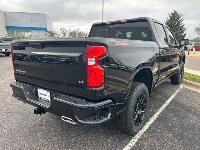 2025 Chevrolet Silverado 1500 Vehicle Photo in SAUK CITY, WI 53583-1301