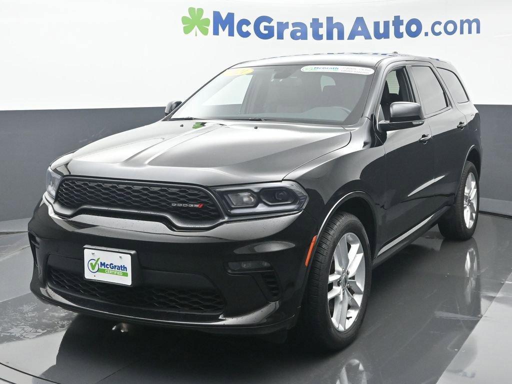 2021 Dodge Durango Vehicle Photo in Cedar Rapids, IA 52402