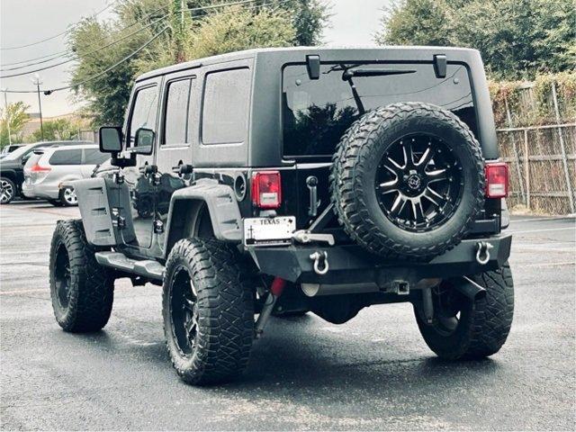 2015 Jeep Wrangler Unlimited Vehicle Photo in DALLAS, TX 75244-5909