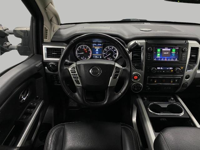 2019 Nissan Titan Vehicle Photo in Appleton, WI 54913