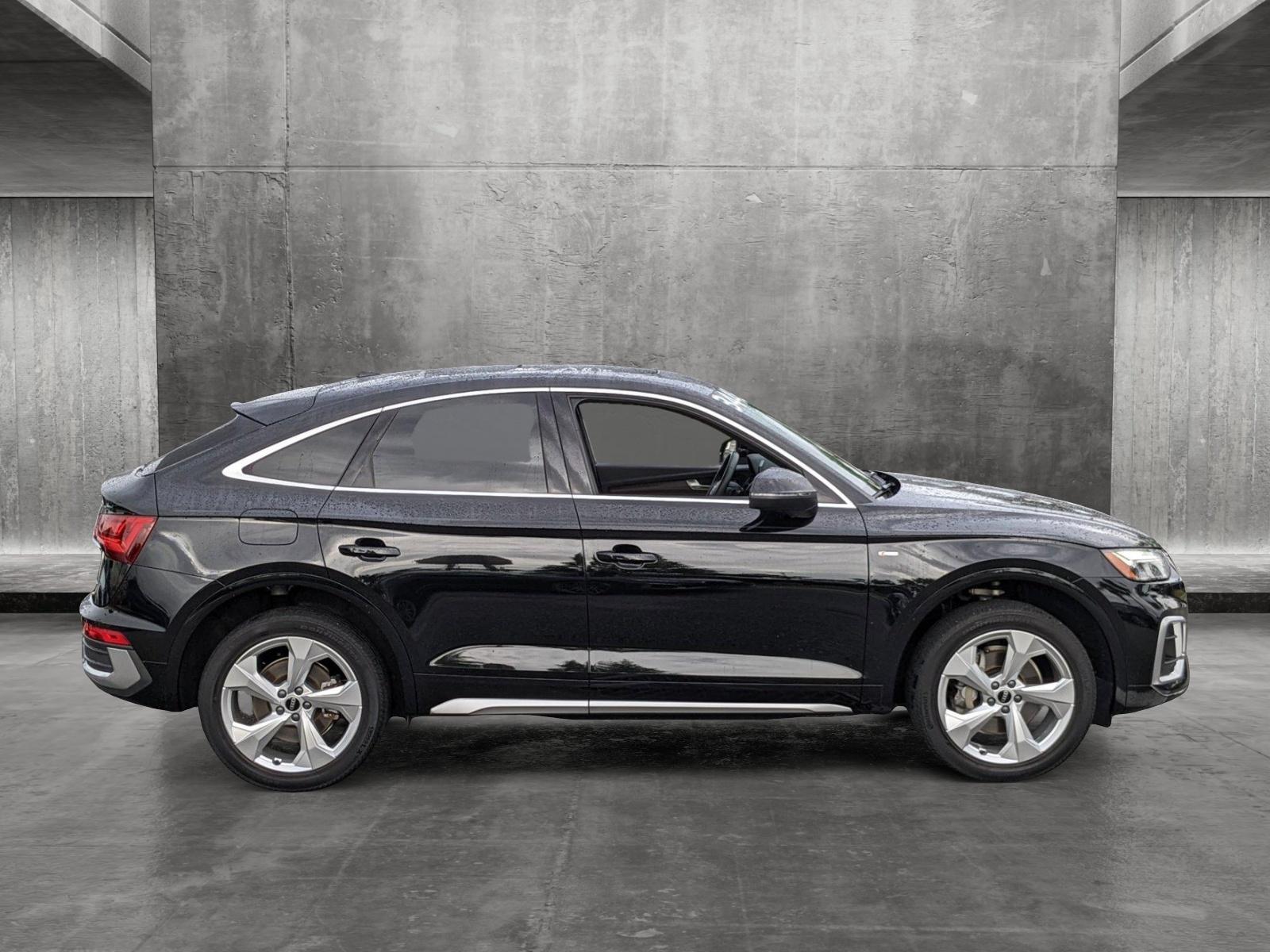 2022 Audi Q5 Sportback Vehicle Photo in Orlando, FL 32811