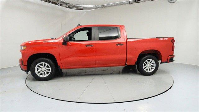 Used 2020 Chevrolet Silverado 1500 Custom with VIN 3GCPYBEKXLG204821 for sale in Dearborn, MI