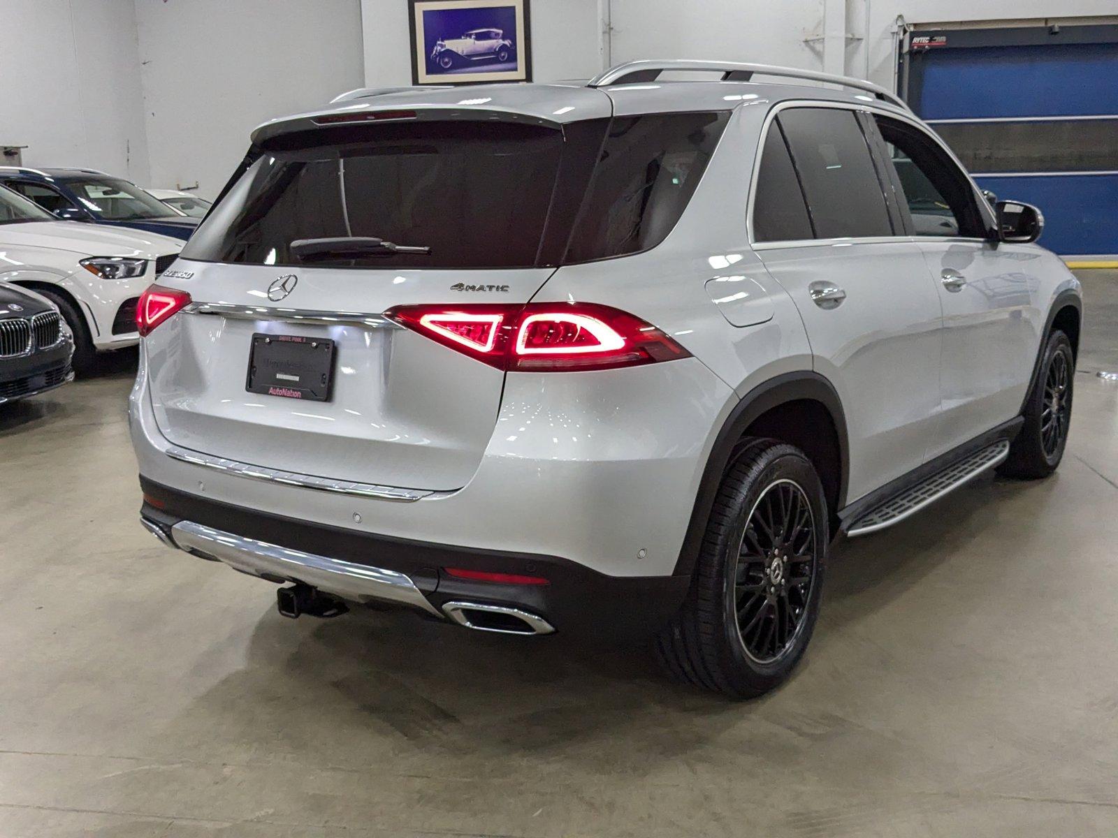 2020 Mercedes-Benz GLE Vehicle Photo in Margate, FL 33063