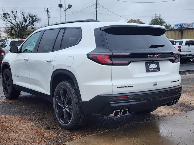 2025 GMC Acadia Vehicle Photo in PARIS, TX 75460-2116