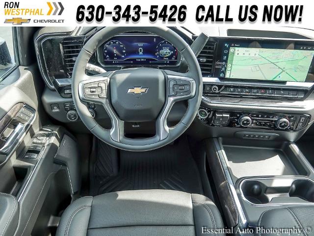 2024 Chevrolet Silverado 2500 HD Vehicle Photo in AURORA, IL 60503-9326