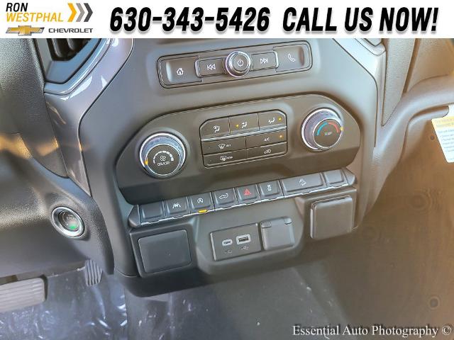 2025 Chevrolet Silverado 1500 Vehicle Photo in AURORA, IL 60503-9326