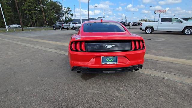 2022 Ford Mustang Vehicle Photo in CROSBY, TX 77532-9157