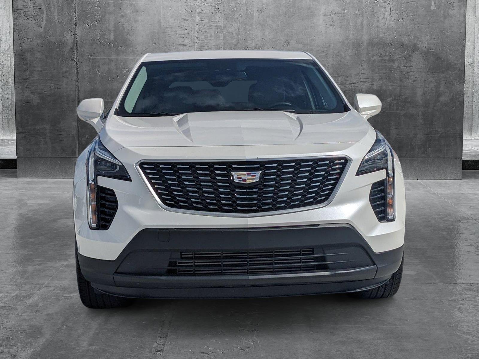 2022 Cadillac XT4 Vehicle Photo in WEST PALM BEACH, FL 33407-3296