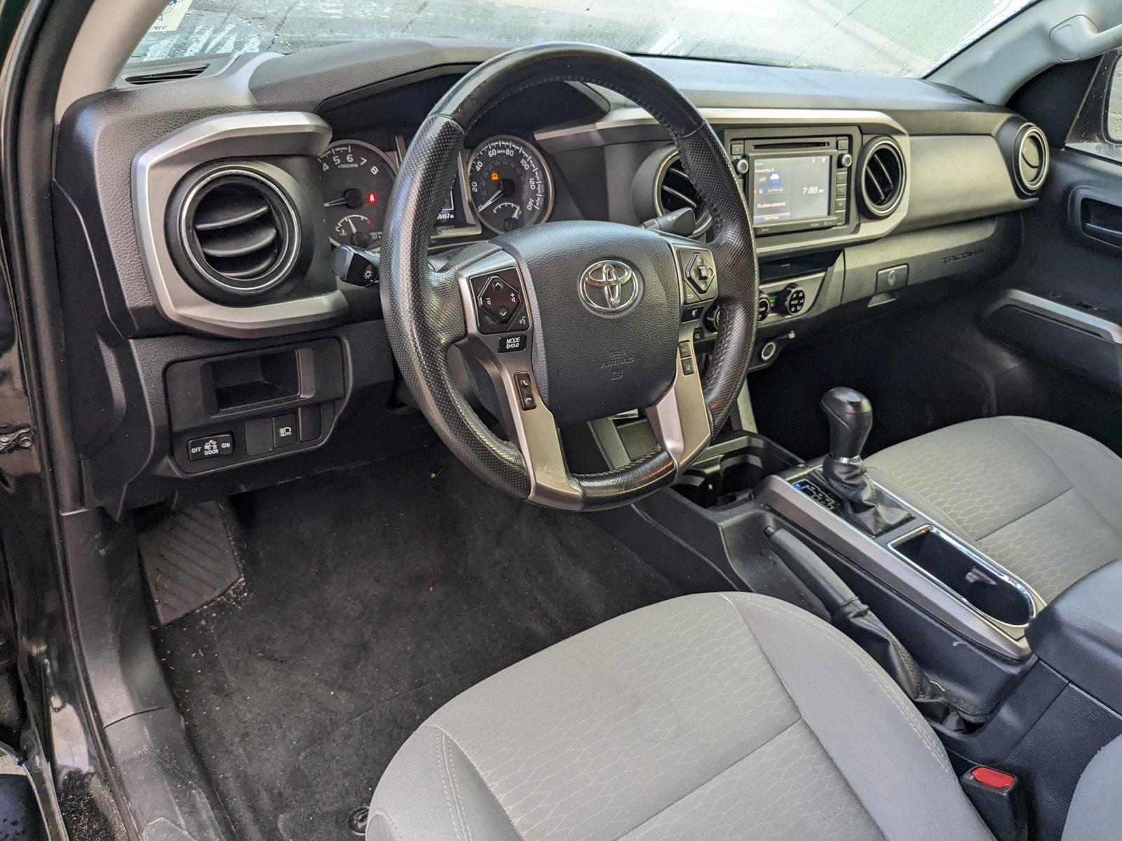 2018 Toyota Tacoma Vehicle Photo in Davie, FL 33331