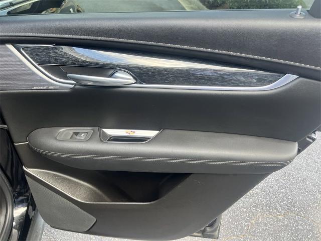 2021 Cadillac XT5 Vehicle Photo in SMYRNA, GA 30080-7631