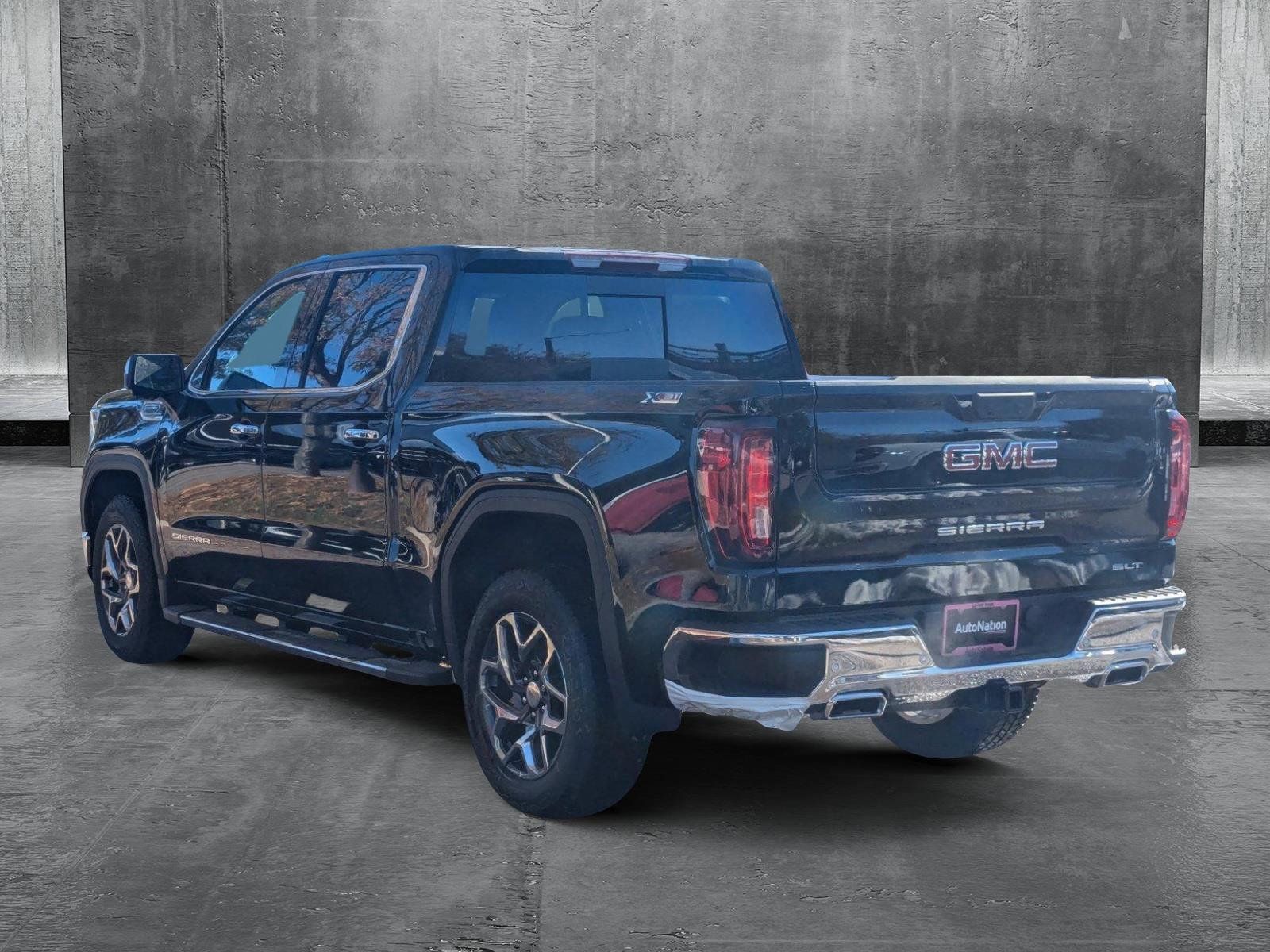 2025 GMC Sierra 1500 Vehicle Photo in LONE TREE, CO 80124-2750