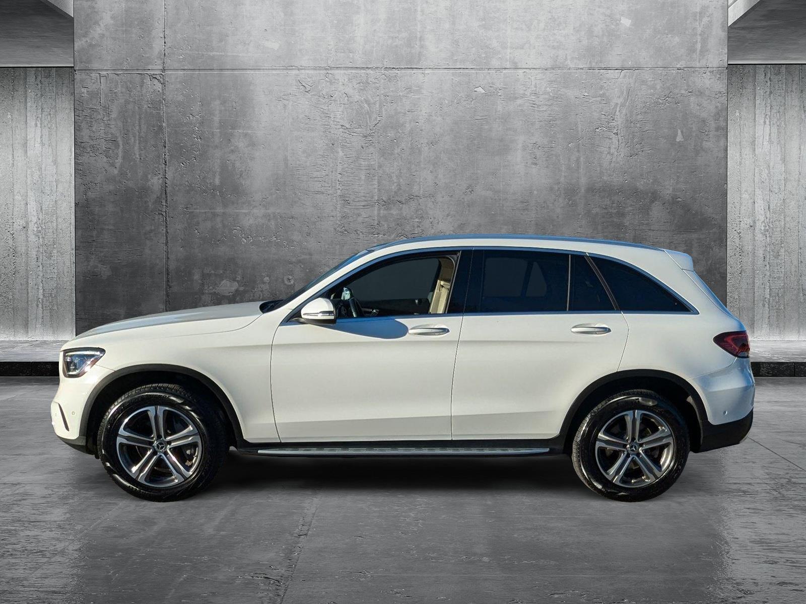 2021 Mercedes-Benz GLC Vehicle Photo in Delray Beach, FL 33444