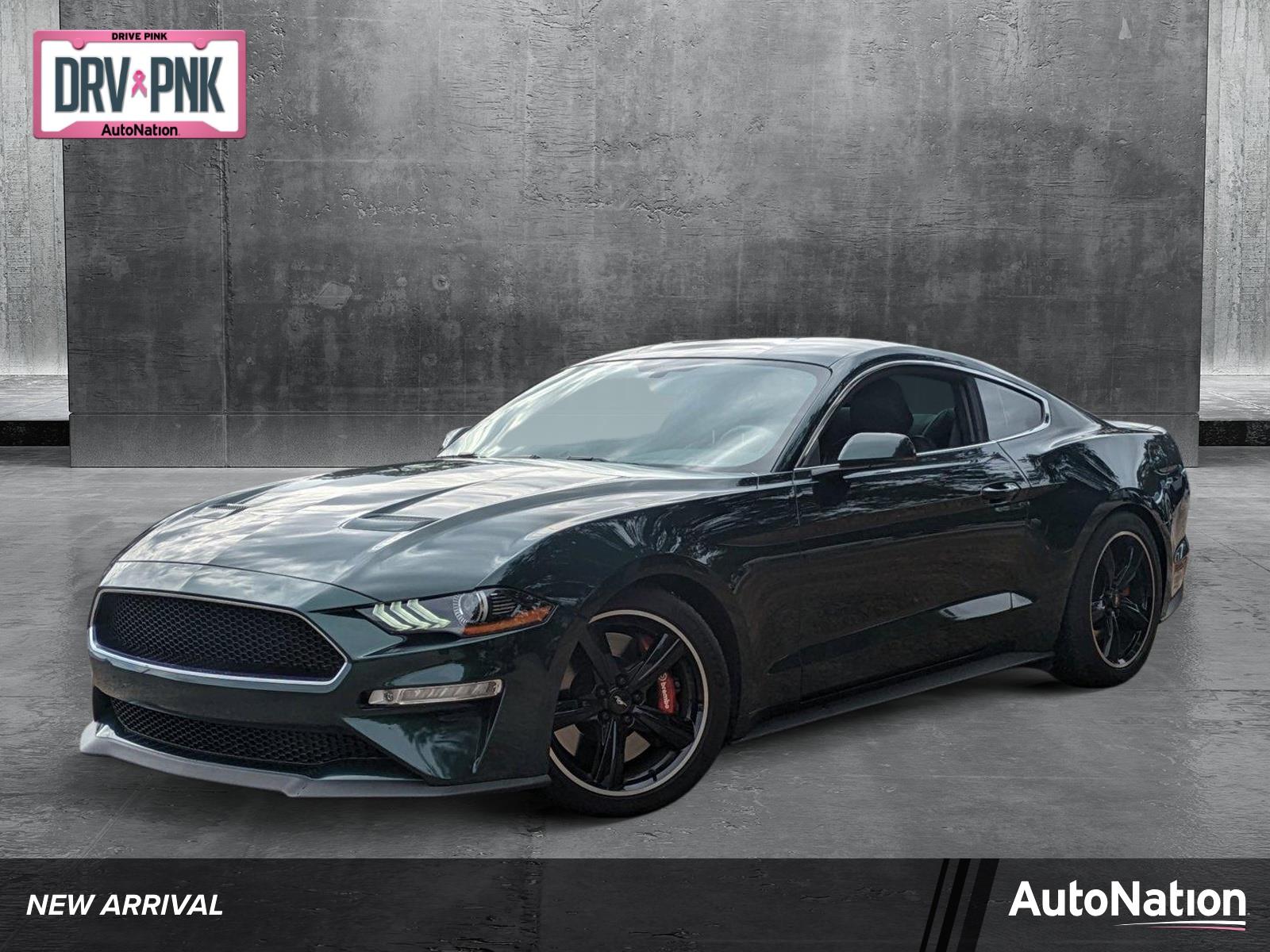 2019 Ford Mustang Vehicle Photo in Jacksonville, FL 32244