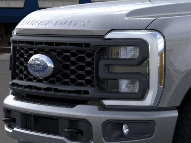 2024 Ford Super Duty F-250 SRW Vehicle Photo in Weatherford, TX 76087