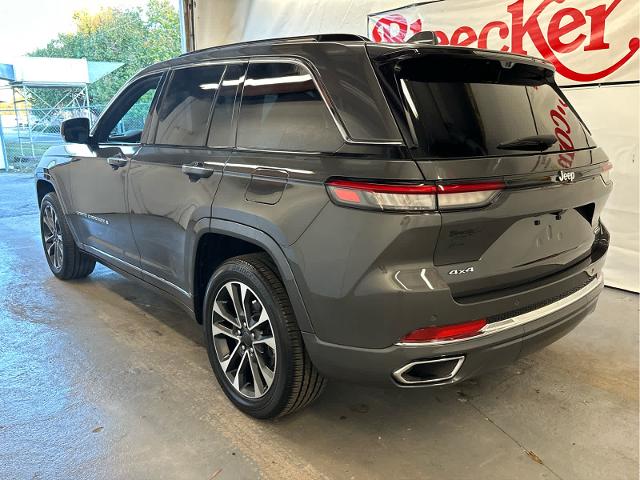 2022 Jeep Grand Cherokee Vehicle Photo in RED SPRINGS, NC 28377-1640