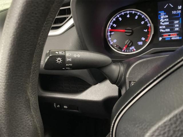 2022 Toyota RAV4 Vehicle Photo in PORTLAND, OR 97225-3518