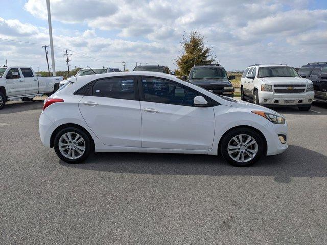 Used 2013 Hyundai Elantra GT Base with VIN KMHD25LE1DU051792 for sale in Castroville, TX