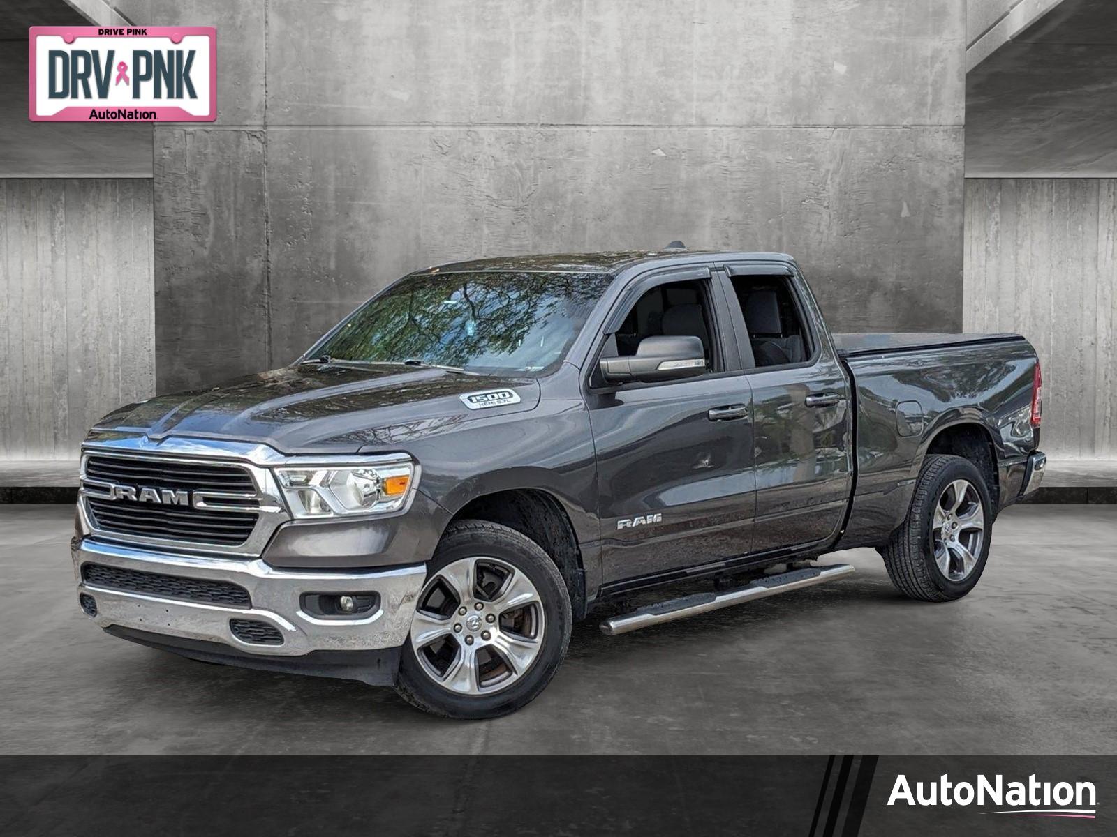 2021 Ram 1500 Vehicle Photo in Tampa, FL 33614