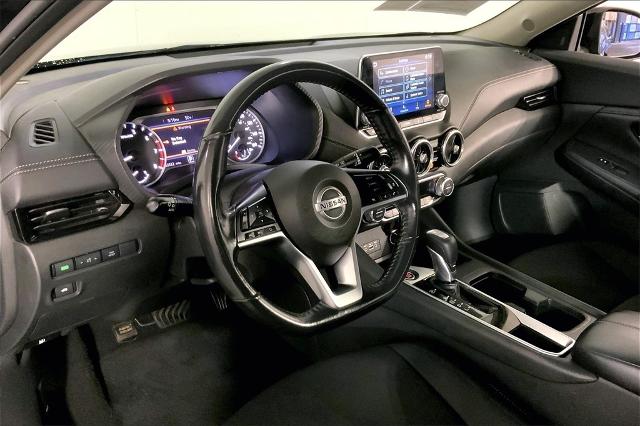 2021 Nissan Sentra Vehicle Photo in Kansas City, MO 64114