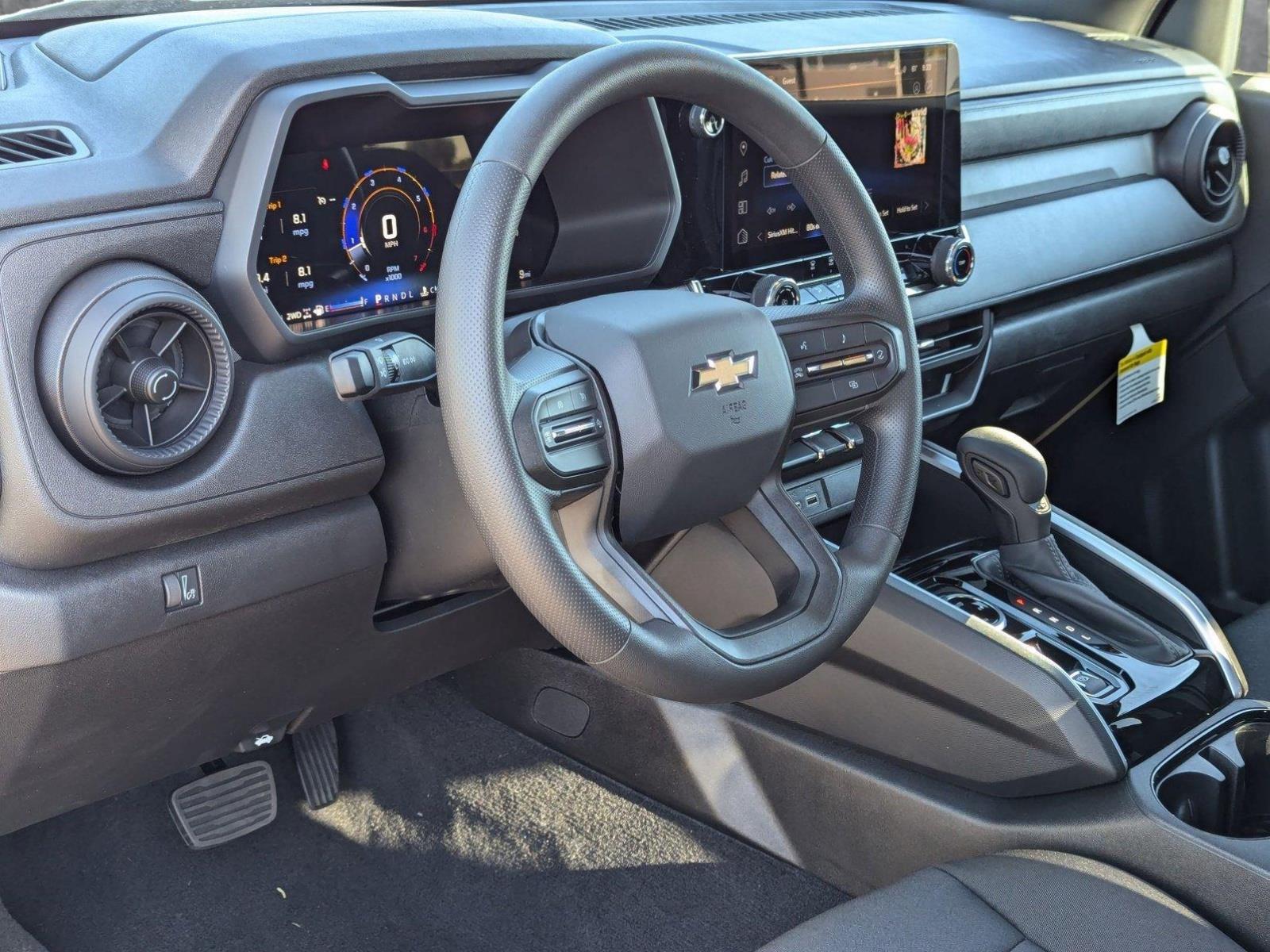 2024 Chevrolet Colorado Vehicle Photo in PEORIA, AZ 85382-3715