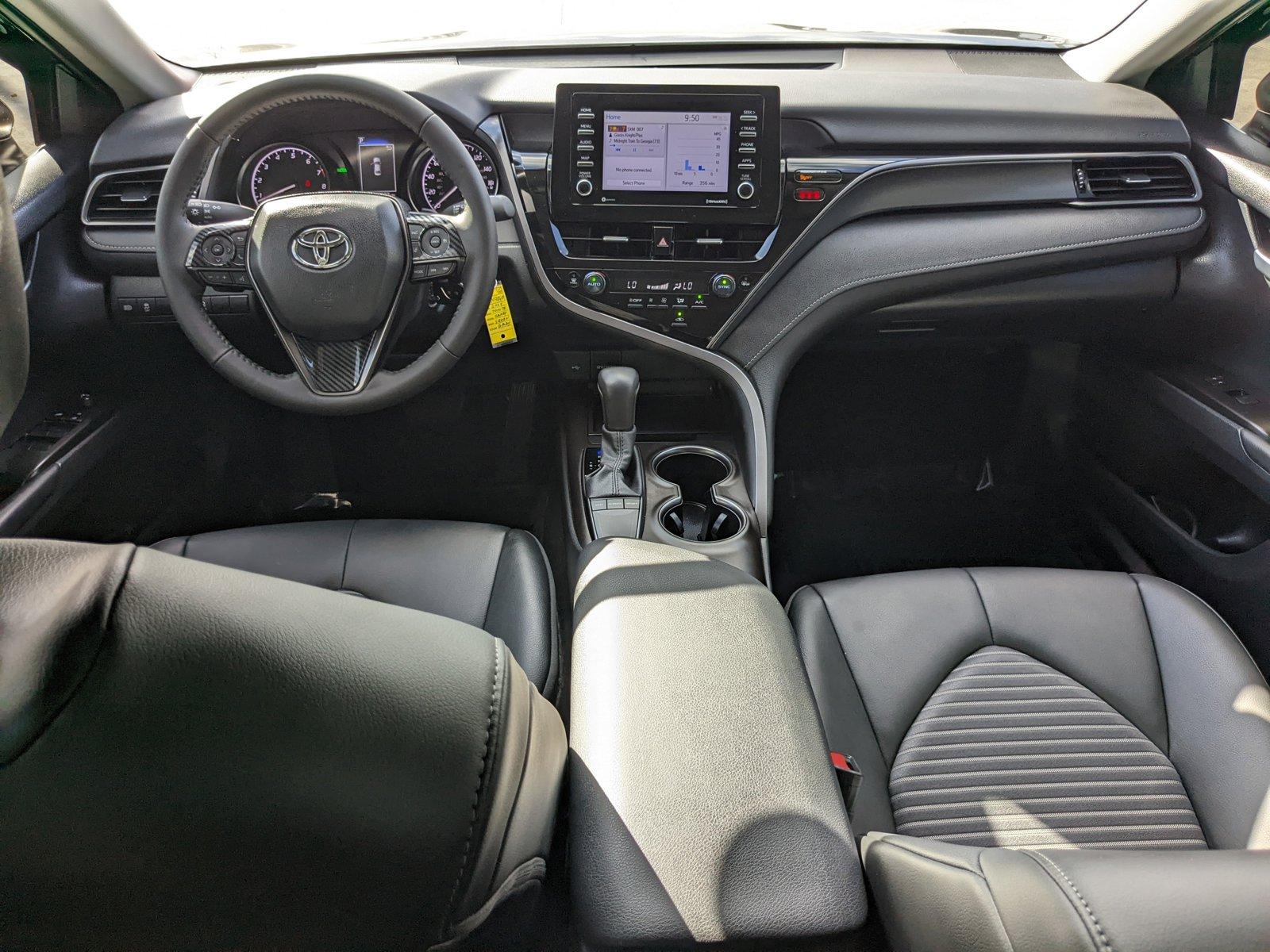 2024 Toyota Camry Vehicle Photo in Davie, FL 33331