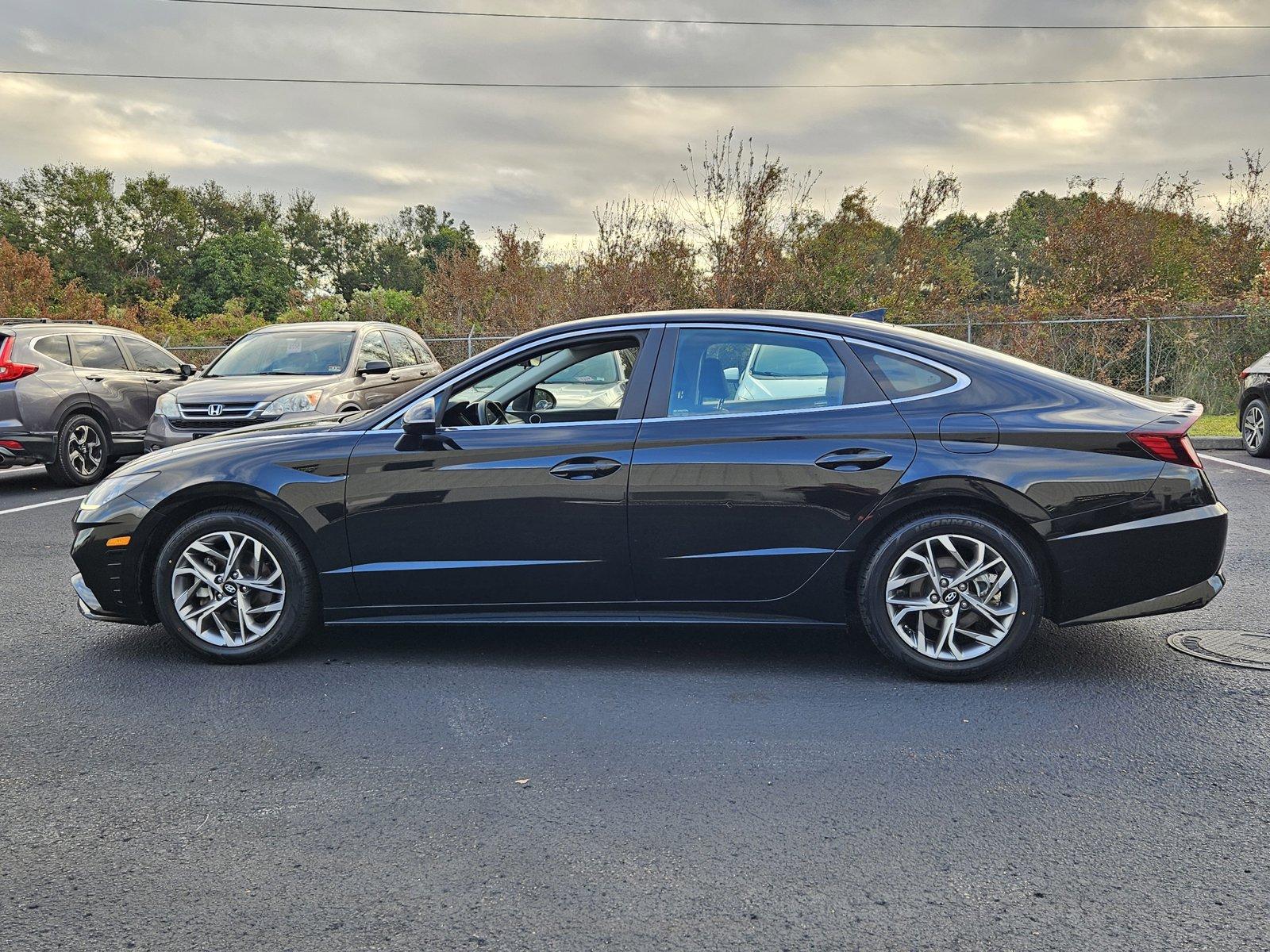 2022 Hyundai SONATA Vehicle Photo in Clearwater, FL 33764