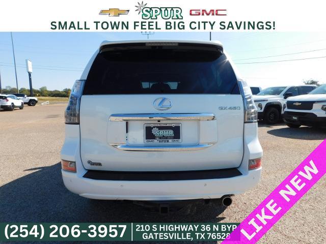 2018 Lexus GX 460 Vehicle Photo in GATESVILLE, TX 76528-2745