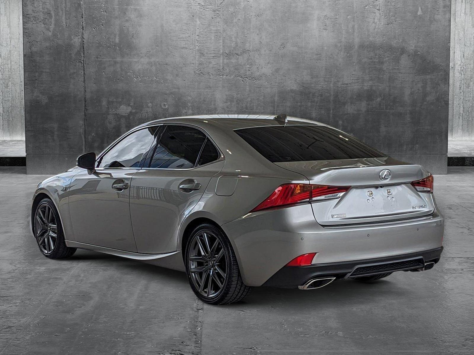 2019 Lexus IS 350 Vehicle Photo in Clearwater, FL 33761